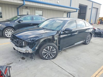 2021 Honda Accord Hybrid