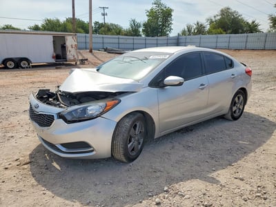 2014 Kia Forte