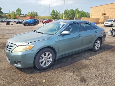 4T1BF3EK8BU****** 2011 Toyota Camry