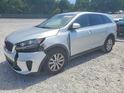 5XYPG4A35KG****** 2019 Kia Sorento
