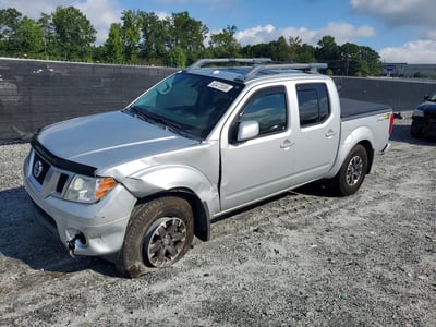 2017 Nissan Frontier
