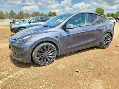 7SAYGDEF5NF****** 2022 Tesla Model Y