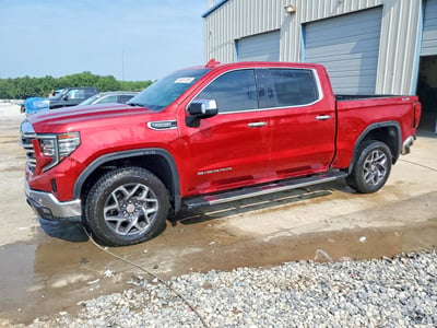 3GTUUDEDXTG****** 2026 GMC Sierra
