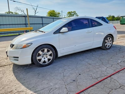 2HGFG12619H****** 2009 Honda Civic
