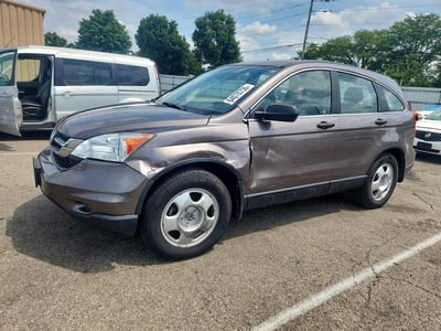 2010 Honda CR-V