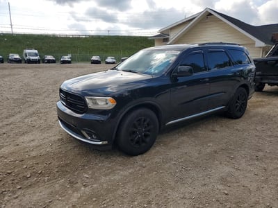 2014 Dodge Durango