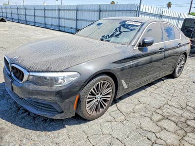 WBAJA5C5XKG****** 2019 BMW 5 Series