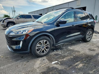 2022 Ford Escape