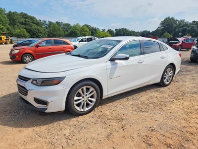 1G1ZD5ST3JF****** 2018 Chevrolet Malibu