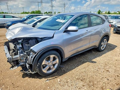 3CZRU6H39LG****** 2020 Honda HR-V