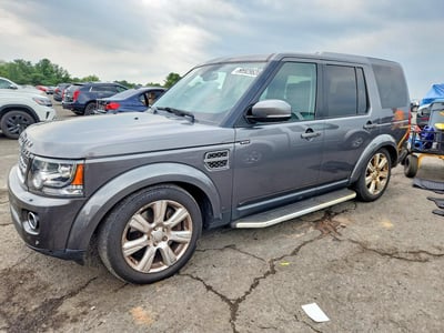 SALAG2V61GA****** 2016 Land Rover LR4