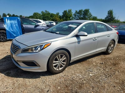 5NPE24AF3HH****** 2017 Hyundai Sonata