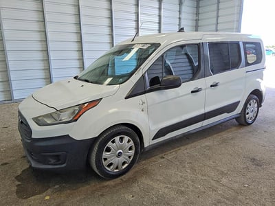NM0GE9E26M1****** 2021 Ford Transit Connect