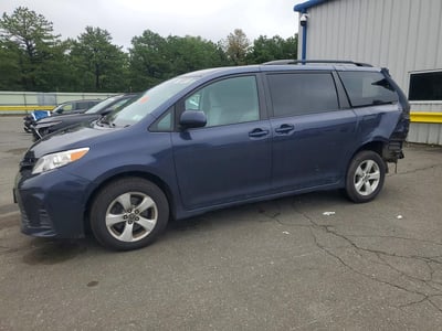 2020 Toyota Sienna