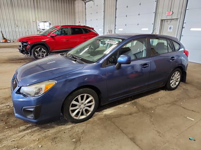 JF1GPAC66CH****** 2012 Subaru Impreza