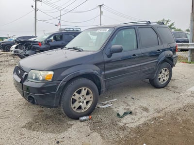 1FMYU04135K****** 2005 Ford Escape