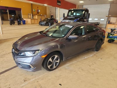 2HGFC2F65LH****** 2020 Honda Civic