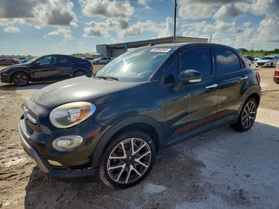 ZFBCFXET0GP****** 2016 Fiat 500X