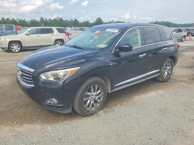 5N1AL0MM7FC****** 2015 Infiniti QX60