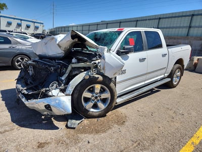 1C6RR7LT2HS****** 2017 RAM 1500