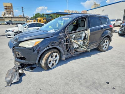 1FMCU0GX8EU****** 2014 Ford Escape