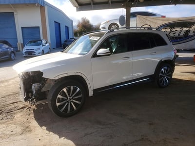 2023 Mercedes-Benz GLB-Class