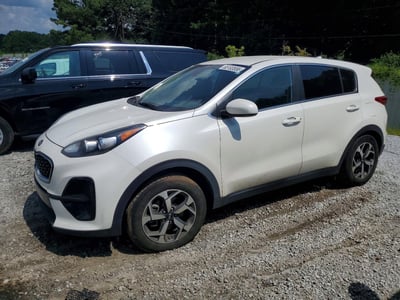 KNDPM3AC7N7****** 2022 Kia Sportage