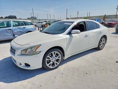 1N4AA5AP1EC****** 2014 Nissan Maxima