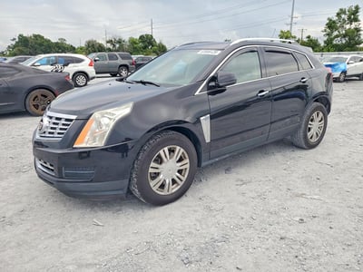 3GYFNBE30GS****** 2016 Cadillac SRX