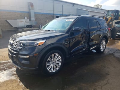 1FMSK8FH6MG****** 2021 Ford Explorer