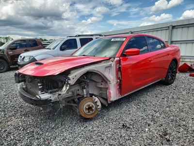 2C3CDXHG4NH****** 2022 Dodge Charger