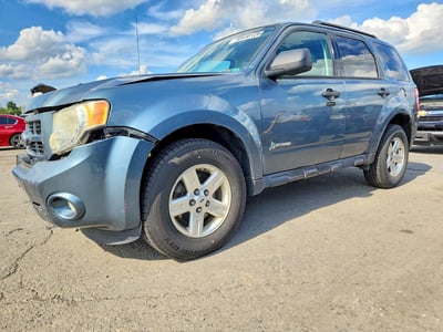 2012 Ford Escape Hybrid