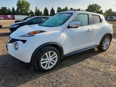 2015 Nissan Juke