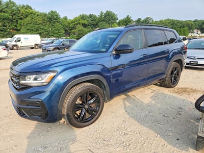 1V2SR2CA0PC****** 2023 Volkswagen Atlas