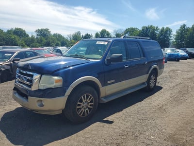 2008 Ford Expedition