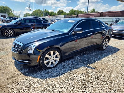 2017 Cadillac ATS