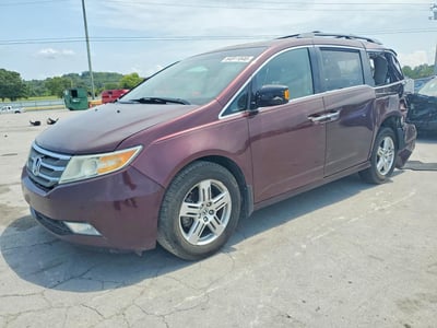 2012 Honda Odyssey