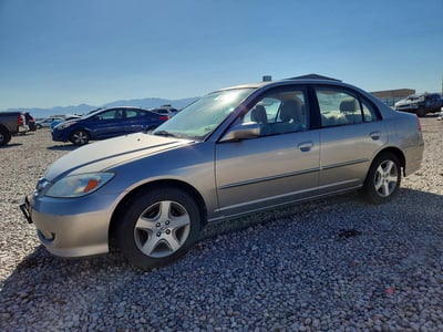 2004 Honda Civic