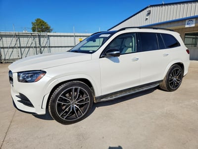 4JGFF8GE3PA****** 2023 Mercedes-Benz Gls 580