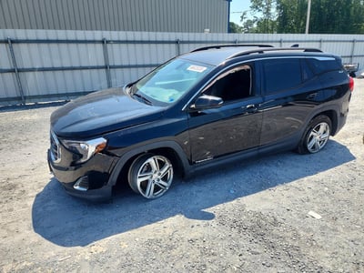 2018 GMC Terrain
