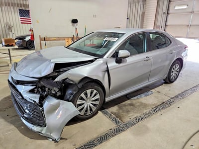 4T1C31AK6PU****** 2023 Toyota Camry Hybrid