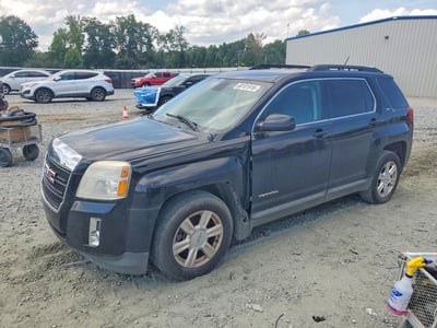 2014 GMC Terrain