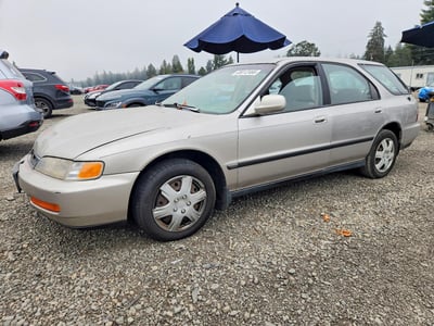 1HGCE1821VA****** 1997 Honda Accord