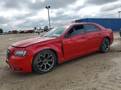 2015 Chrysler 300s