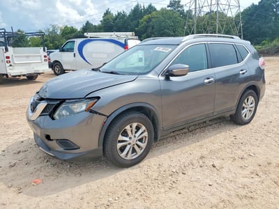 5N1AT2MV5EC****** 2014 Nissan Rogue