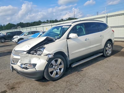 2011 Chevrolet Traverse