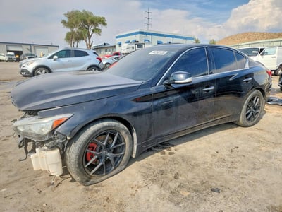 JN1CV7AR7HM****** 2017 Infiniti Q50
