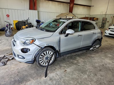 2016 Fiat 500X