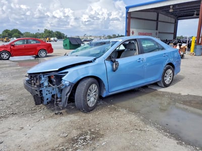 4T1BF1FK7DU****** 2013 Toyota Camry