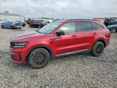 5XYRL4LC1MG****** 2021 Kia Sorento
